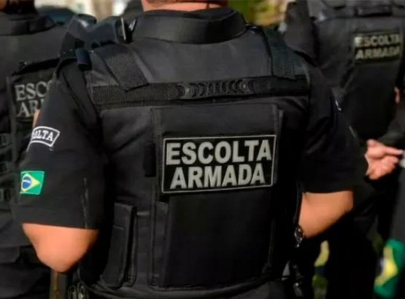 Escolta Armada