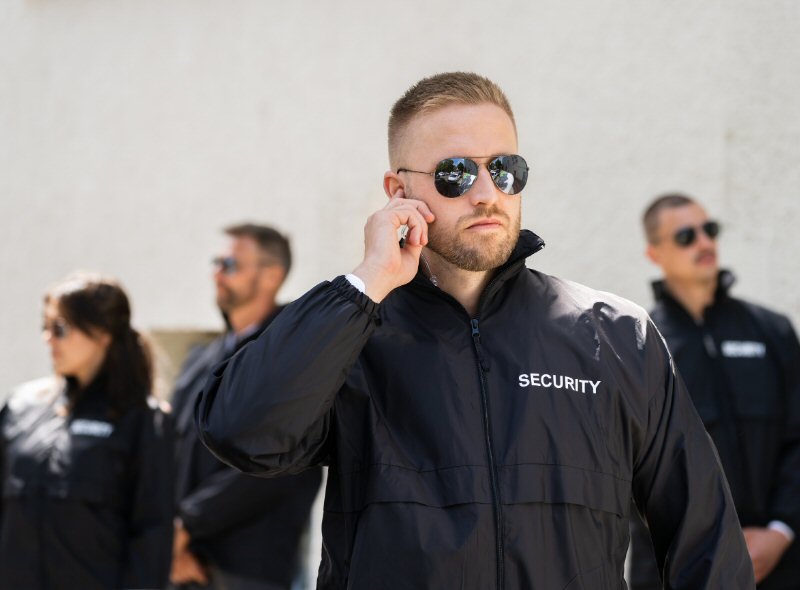 Formação de Vigilante