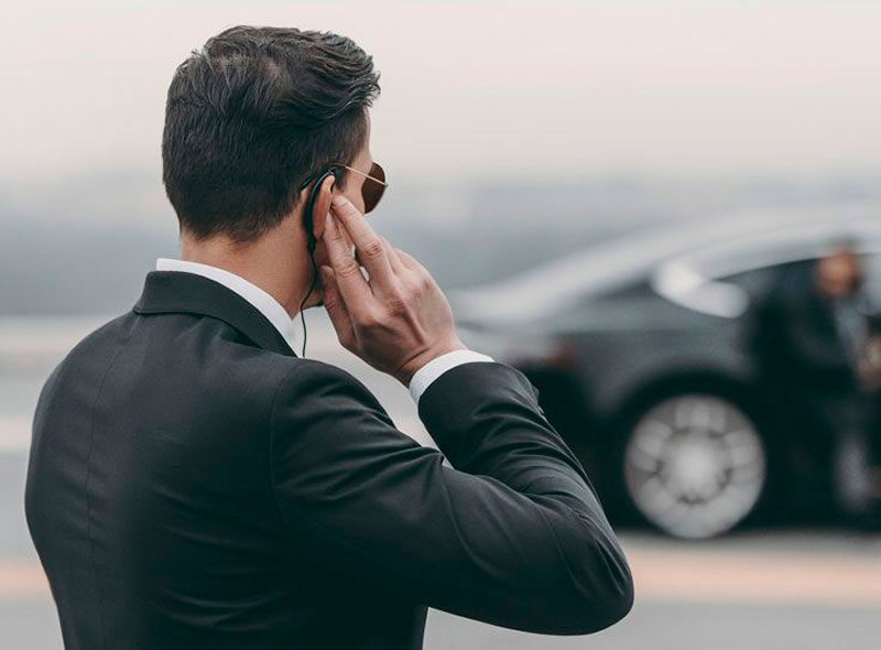 Segurança pessoal privada